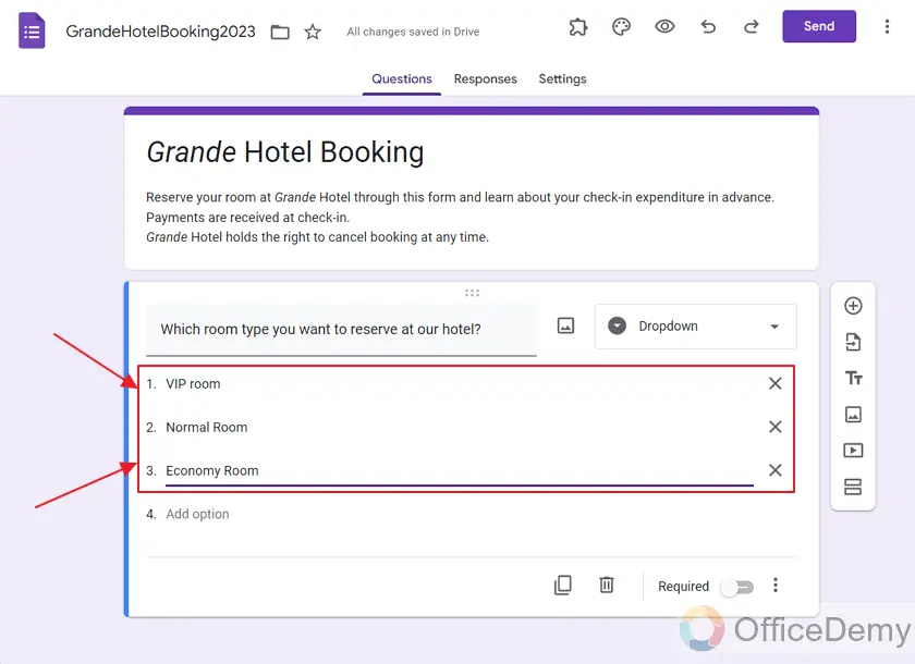 how to calculate in google forms 15