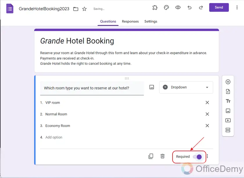 how to calculate in google forms 16