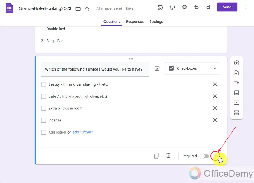 how to calculate in google forms 21