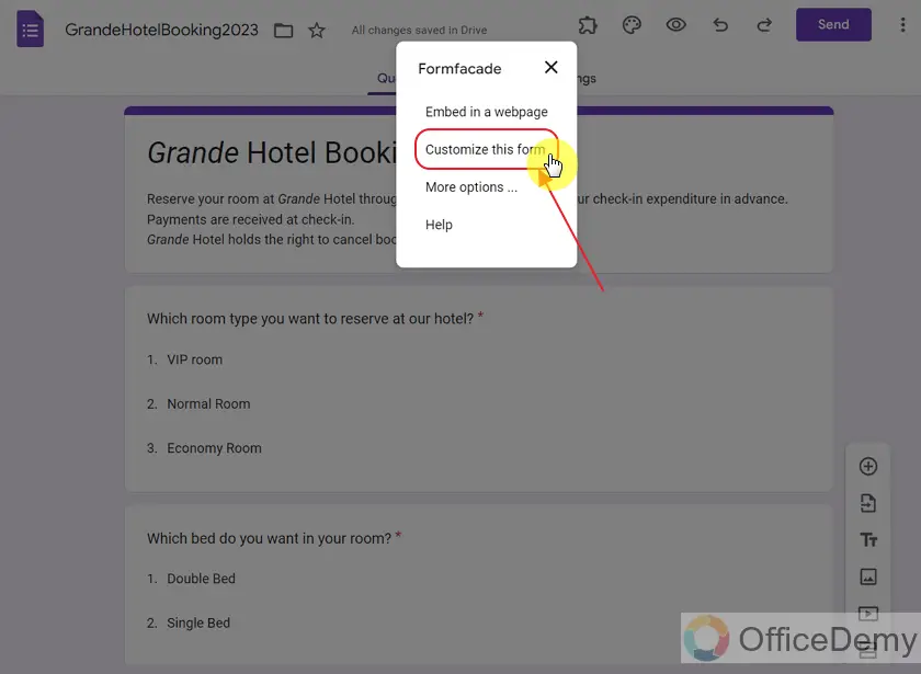how to calculate in google forms 29