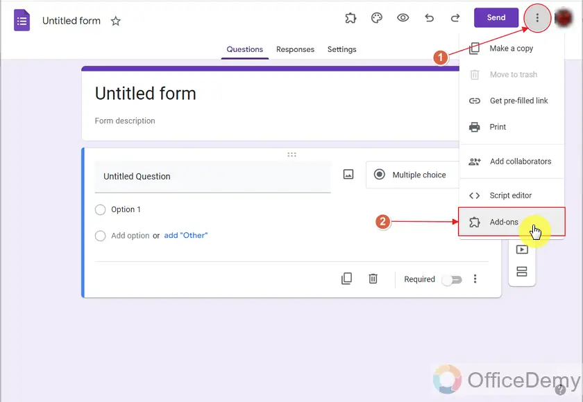 how to calculate in google forms 4
