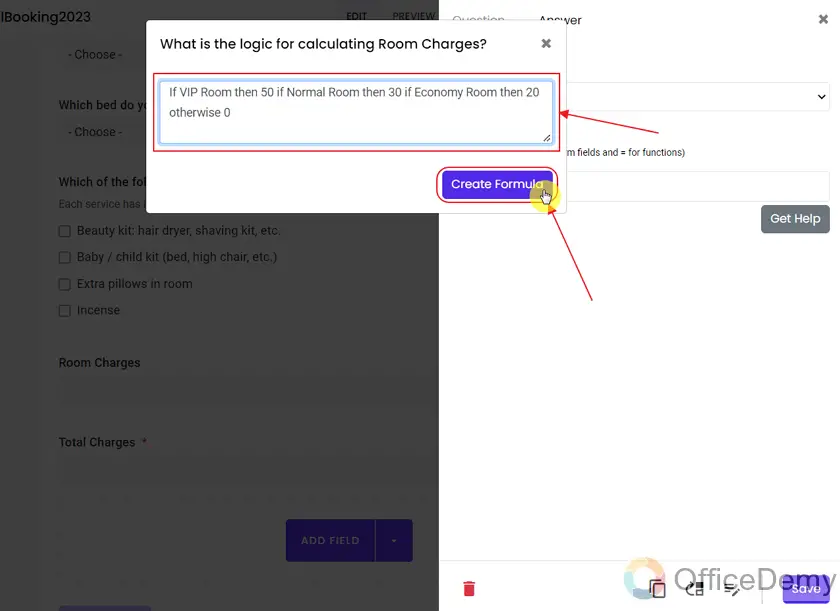 how to calculate in google forms 40