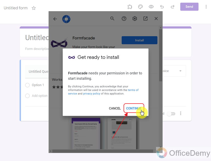 how to calculate in google forms 8