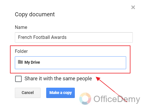 how to make a copy of a google form 11