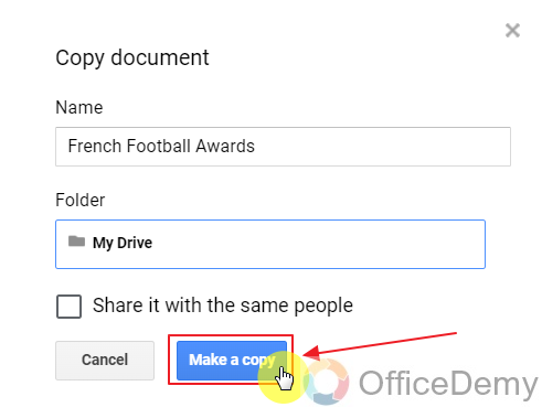 how to make a copy of a google form 15
