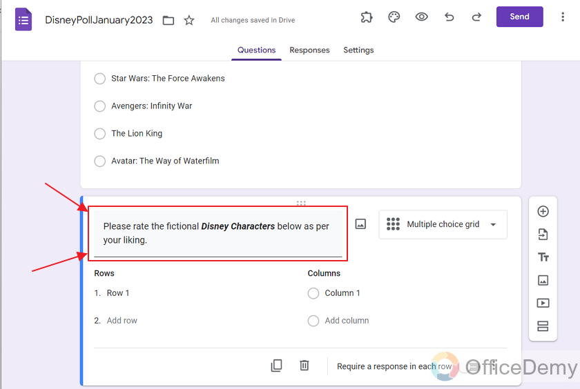 how to make a poll on google forms 20