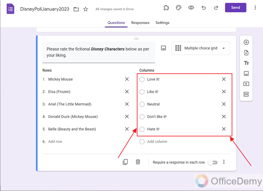 how to make a poll on google forms 22