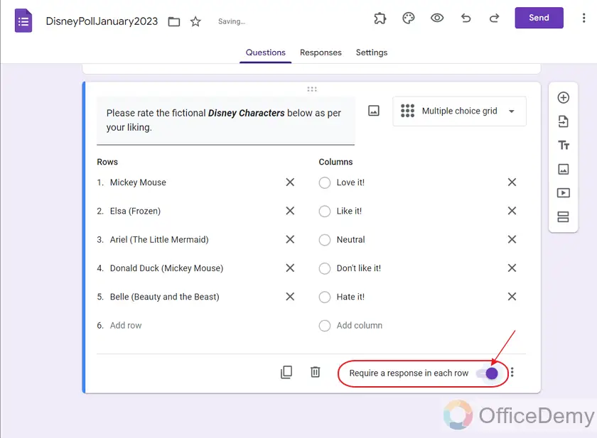 how to make a poll on google forms 23