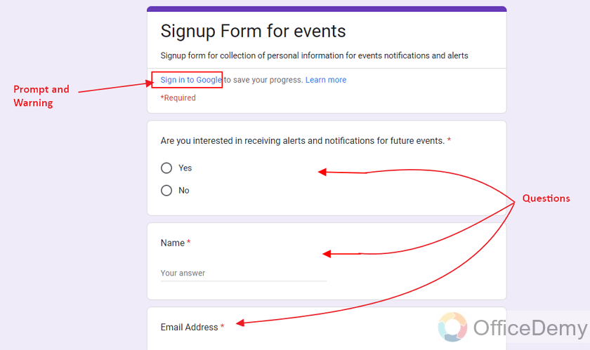 how to make a sign up sheet on google forms 14