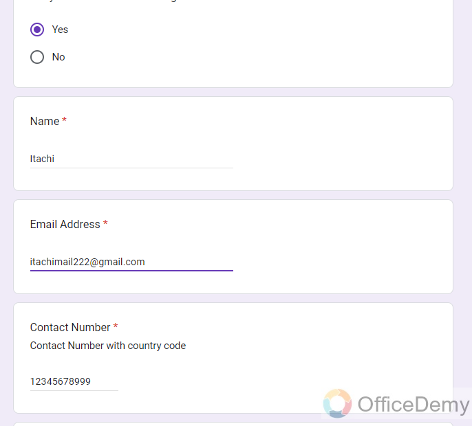 how to make a sign up sheet on google forms 16