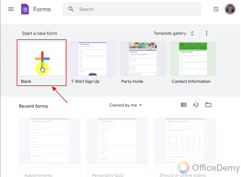how to make a sign up sheet on google forms 2