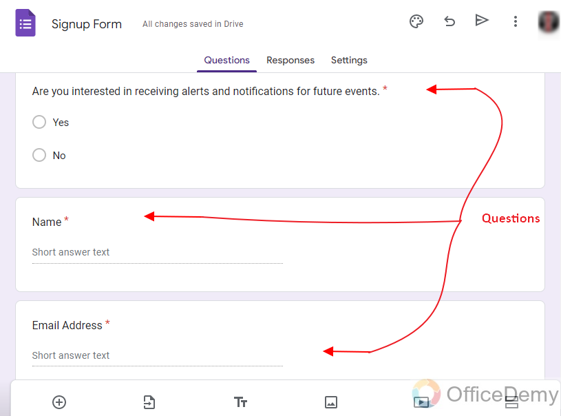 how to make a sign up sheet on google forms 4