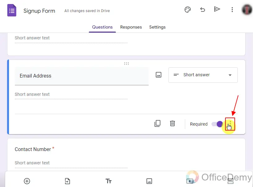 how to make a sign up sheet on google forms 5