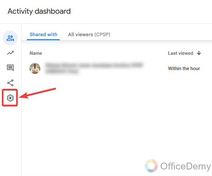 How to see who viewed your google doc 19