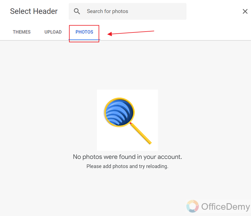 how to add image on google form 11