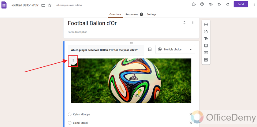 how to add image on google form 24