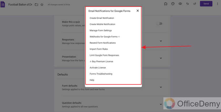 how to limit number of responses in google forms 24