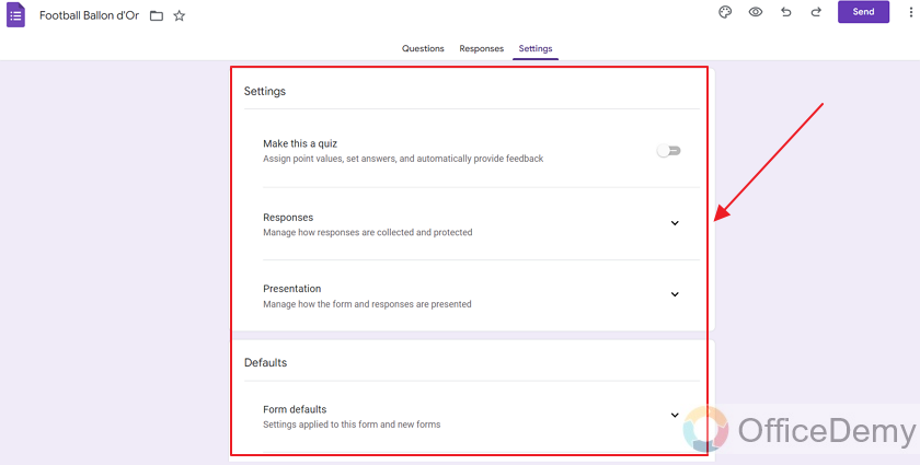 how to limit number of responses in google forms 6