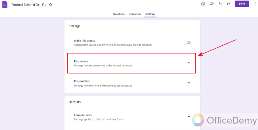 how to limit number of responses in google forms 7
