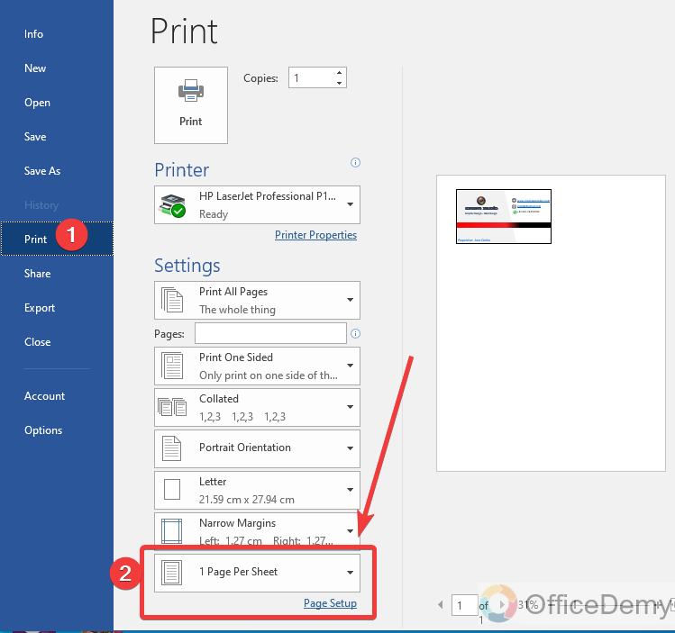 How To Make Business Cards On Microsoft Word 24