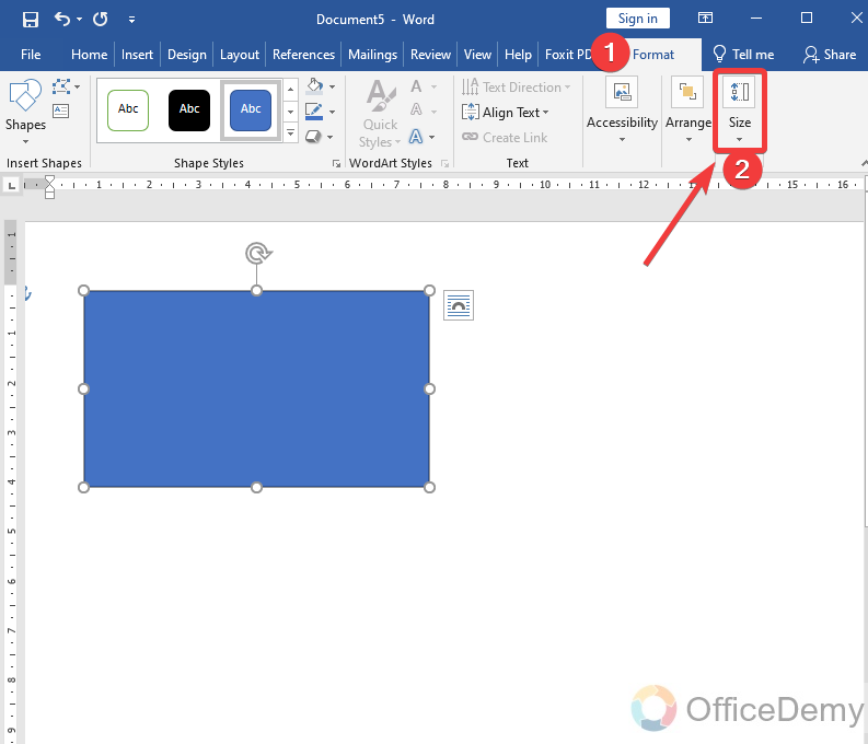 How To Make Business Cards On Microsoft Word 4