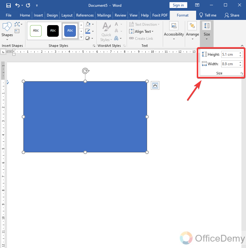How To Make Business Cards On Microsoft Word 5