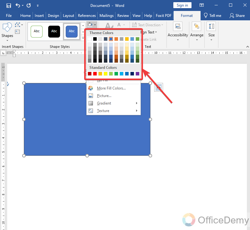 How To Make Business Cards On Microsoft Word 6