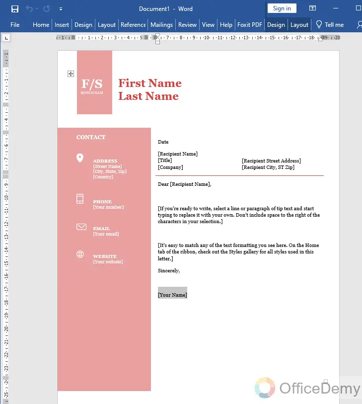 How To Make Resume In Microsoft Word 20