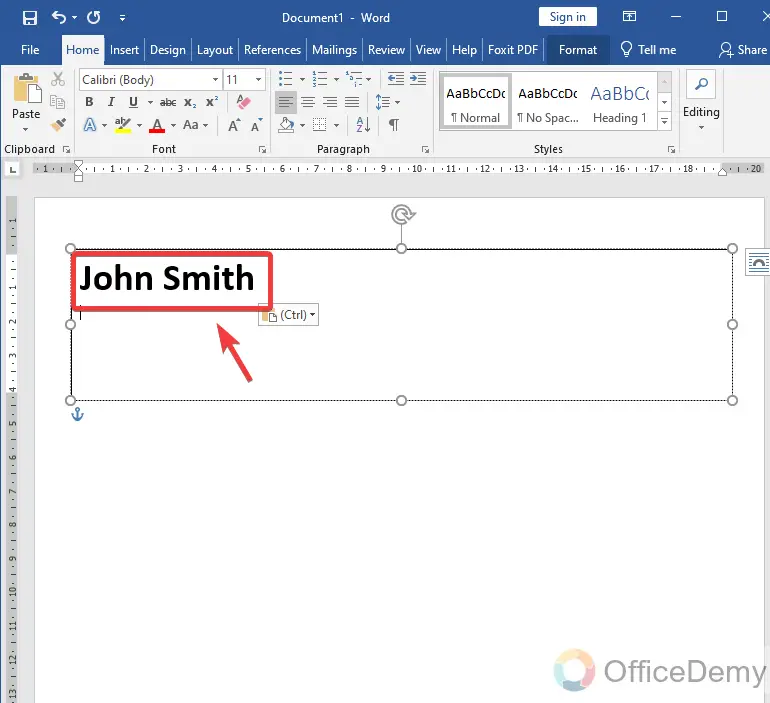 How To Make Resume In Microsoft Word 7