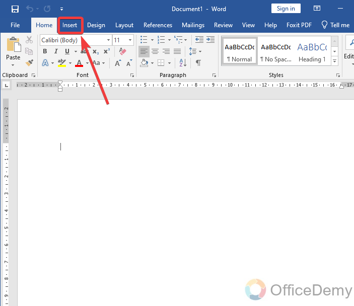 How To Move A Picture On Microsoft Word 1