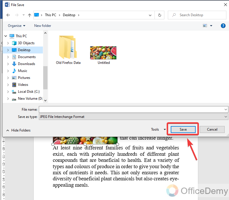 How To Move A Picture On Microsoft Word 18