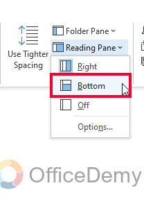 How do I Change Outlook to Classic View 5
