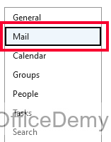 How to Add Read Receipt in Outlook 17