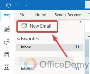 How to Add a BCC in Outlook 1