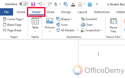 How to Add a Line in Microsoft Word 10