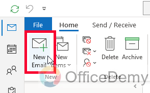 How to Add a Signature on Outlook 16