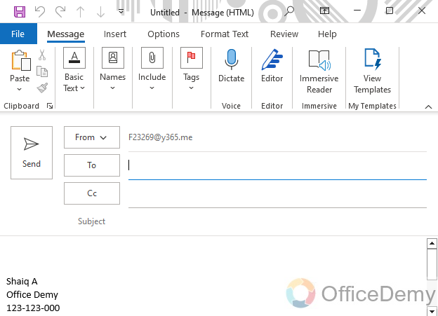 How to Attach an Email to an Email in Outlook 2