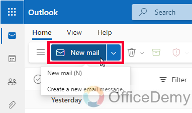 How to Attach an Email to an Email in Outlook 15