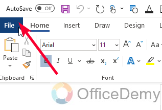 How to Change Language in Microsoft Word 9
