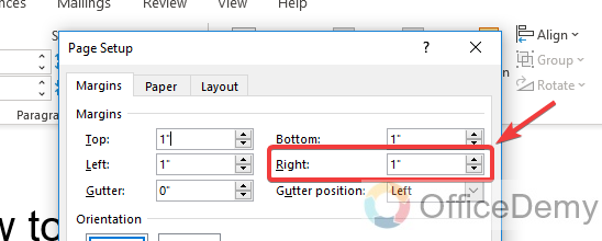 How to Change Margins in Microsoft Word 11