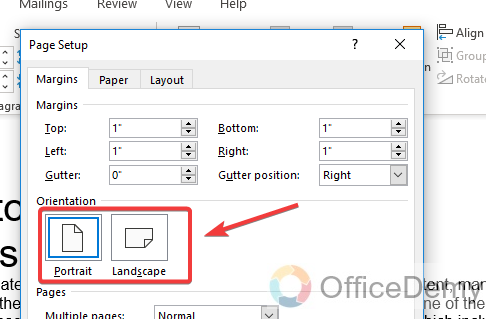 How to Change Margins in Microsoft Word 13