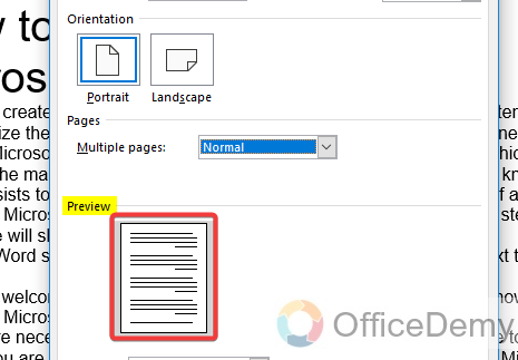 How to Change Margins in Microsoft Word 15