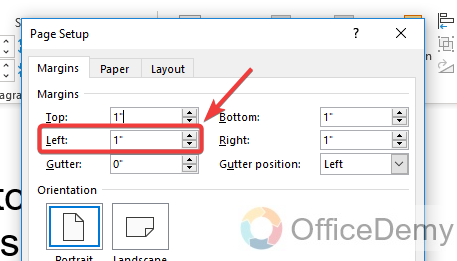 How to Change Margins in Microsoft Word 8