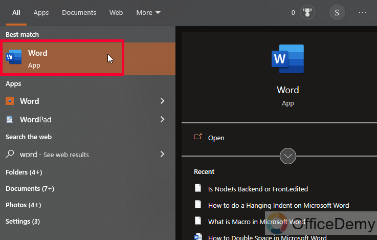 How to Change Microsoft Word to Light Mode 1