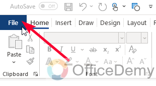 How to Change Microsoft Word to Light Mode 9