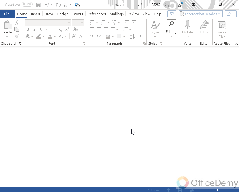 How to Change Microsoft Word to Light Mode 8