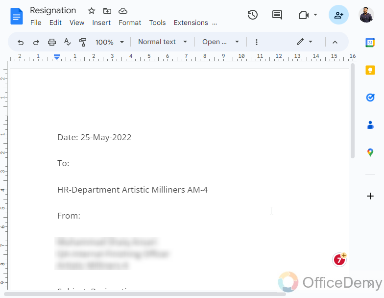 How to Convert Microsoft Word to Google Doc 7