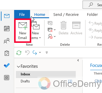 How to Create Email Template in Outlook 1