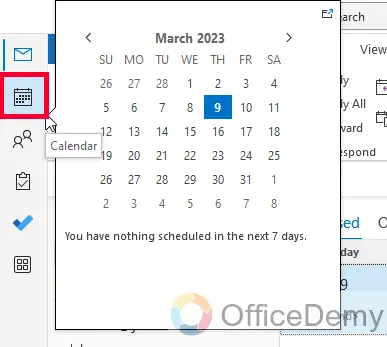 How to Create a New Calendar in Outlook 1