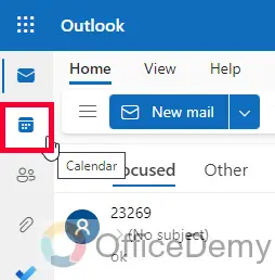 How to Create a New Calendar in Outlook 9